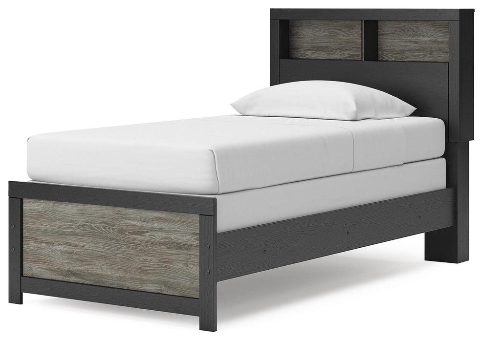 Broachmyn Bed - De Avenue Furniture