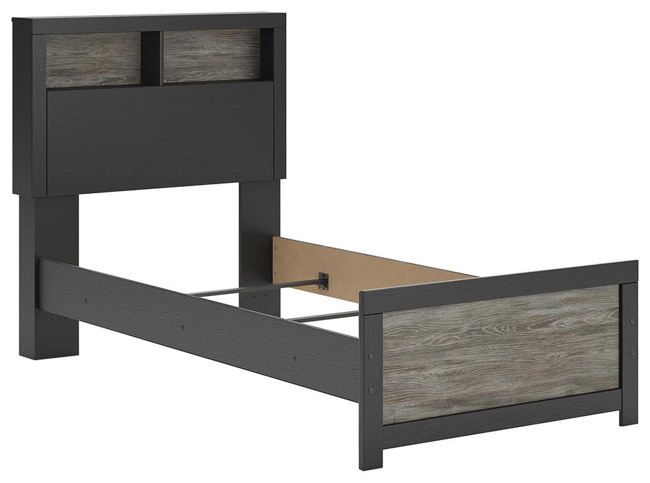 Broachmyn Bed - De Avenue Furniture