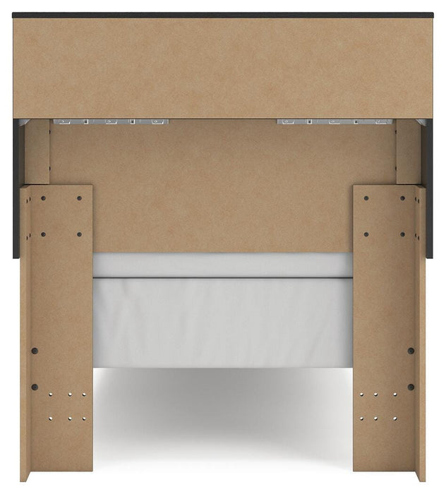 Broachmyn Bed - De Avenue Furniture