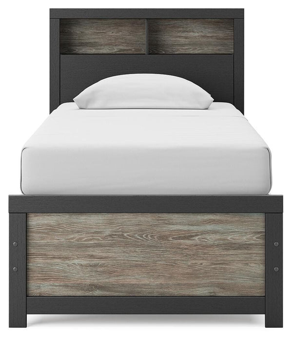 Broachmyn Bed - De Avenue Furniture