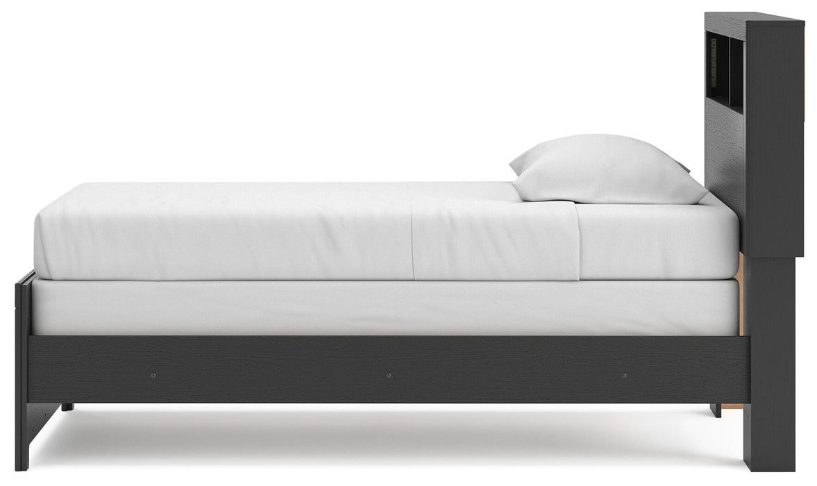 Broachmyn Bed - De Avenue Furniture