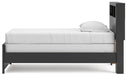 Broachmyn Bed - De Avenue Furniture