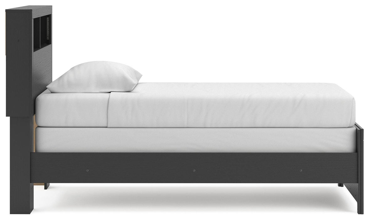 Broachmyn Bed - De Avenue Furniture