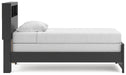 Broachmyn Bed - De Avenue Furniture