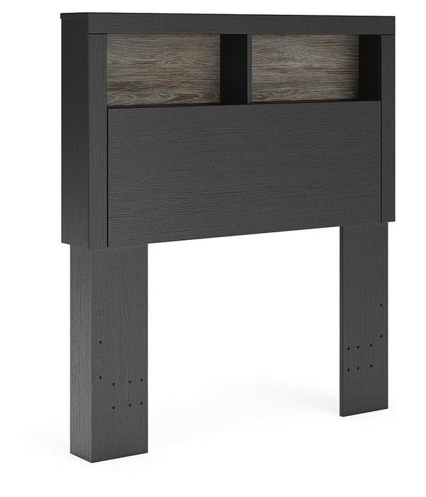 Broachmyn Bed - De Avenue Furniture