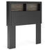 Broachmyn Bed - De Avenue Furniture