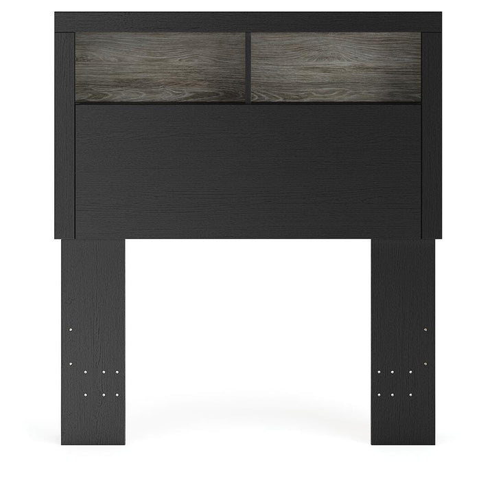 Broachmyn Bed - De Avenue Furniture