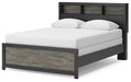 Broachmyn Bed - De Avenue Furniture