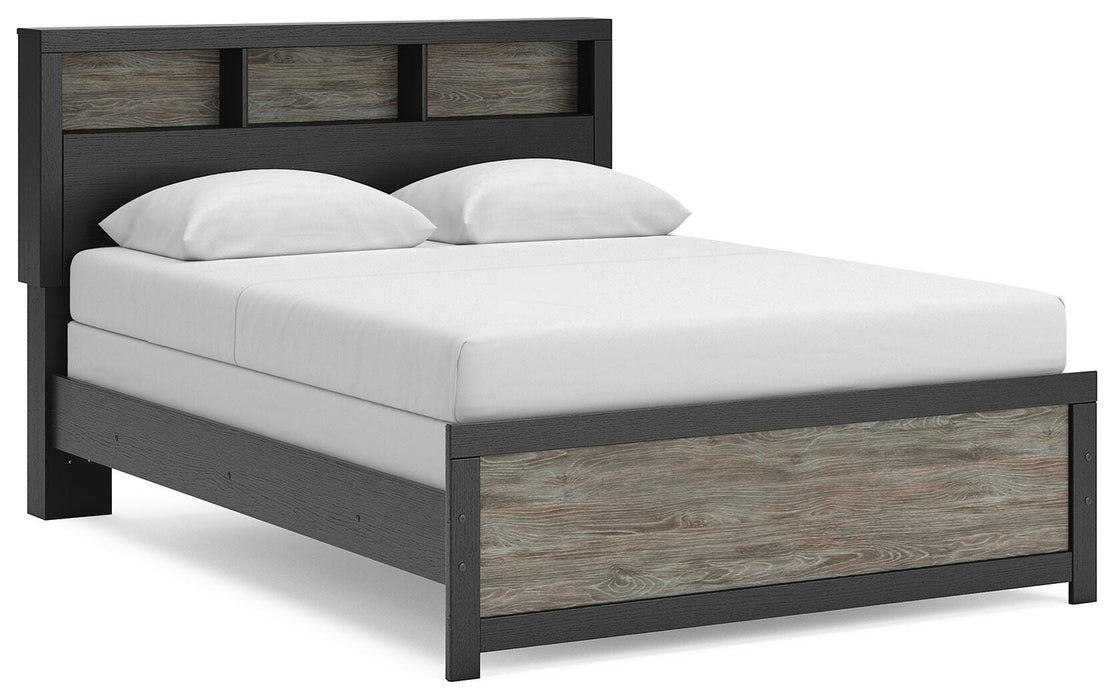 Broachmyn Bed - De Avenue Furniture