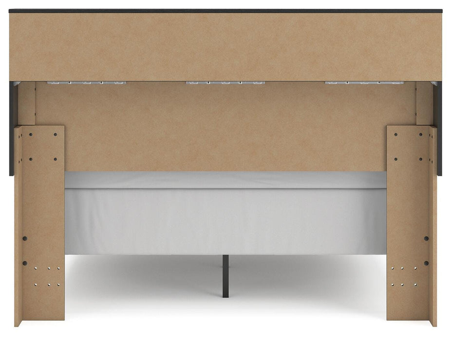 Broachmyn Bed - De Avenue Furniture