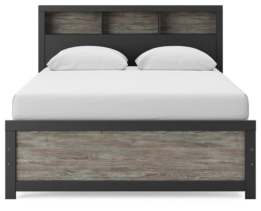Broachmyn Bed - De Avenue Furniture