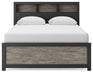Broachmyn Bed - De Avenue Furniture