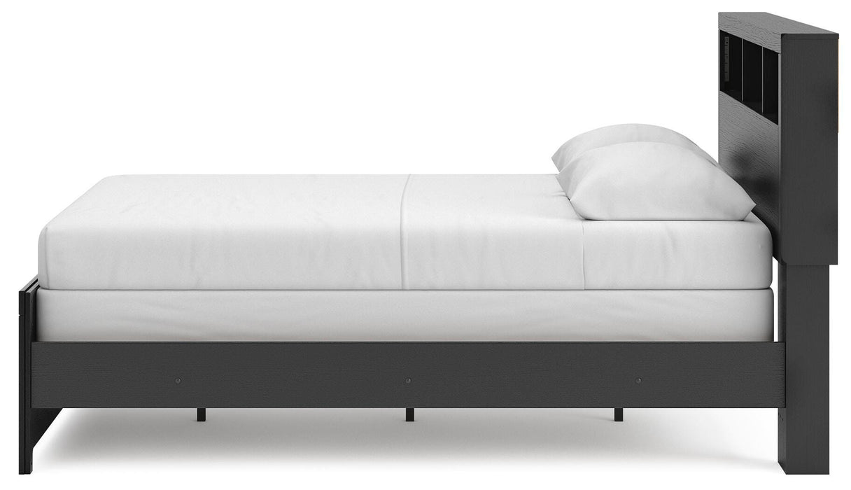 Broachmyn Bed - De Avenue Furniture