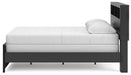 Broachmyn Bed - De Avenue Furniture
