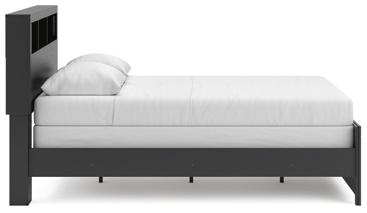 Broachmyn Bed - De Avenue Furniture