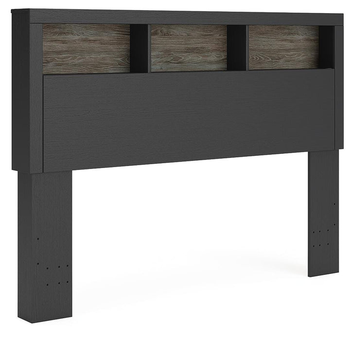 Broachmyn Bed - De Avenue Furniture