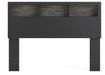 Broachmyn Bed - De Avenue Furniture