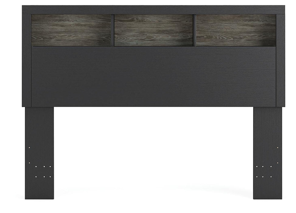 Broachmyn Bed - De Avenue Furniture