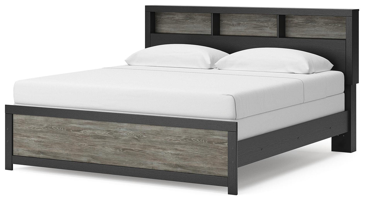 Broachmyn Bed - De Avenue Furniture