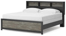 Broachmyn Bed - De Avenue Furniture