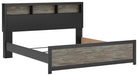 Broachmyn Bed - De Avenue Furniture