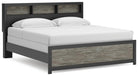 Broachmyn Bed - De Avenue Furniture
