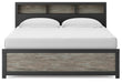 Broachmyn Bed - De Avenue Furniture