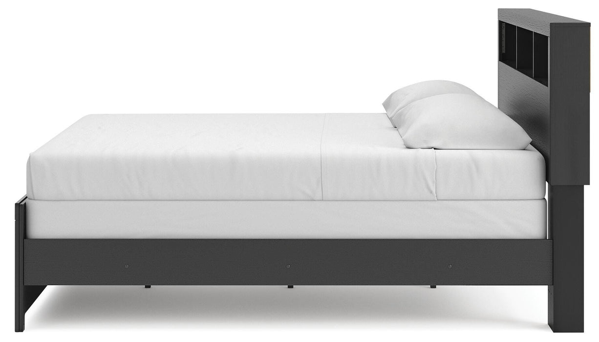 Broachmyn Bed - De Avenue Furniture