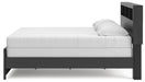 Broachmyn Bed - De Avenue Furniture
