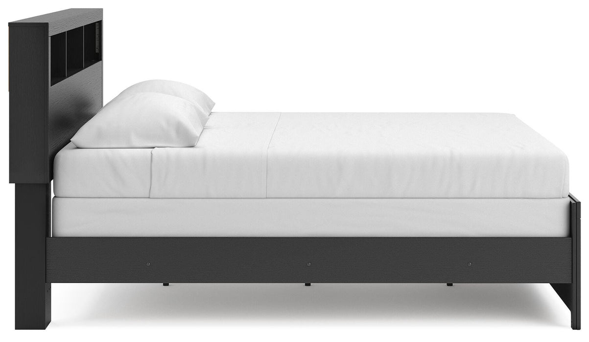 Broachmyn Bed - De Avenue Furniture
