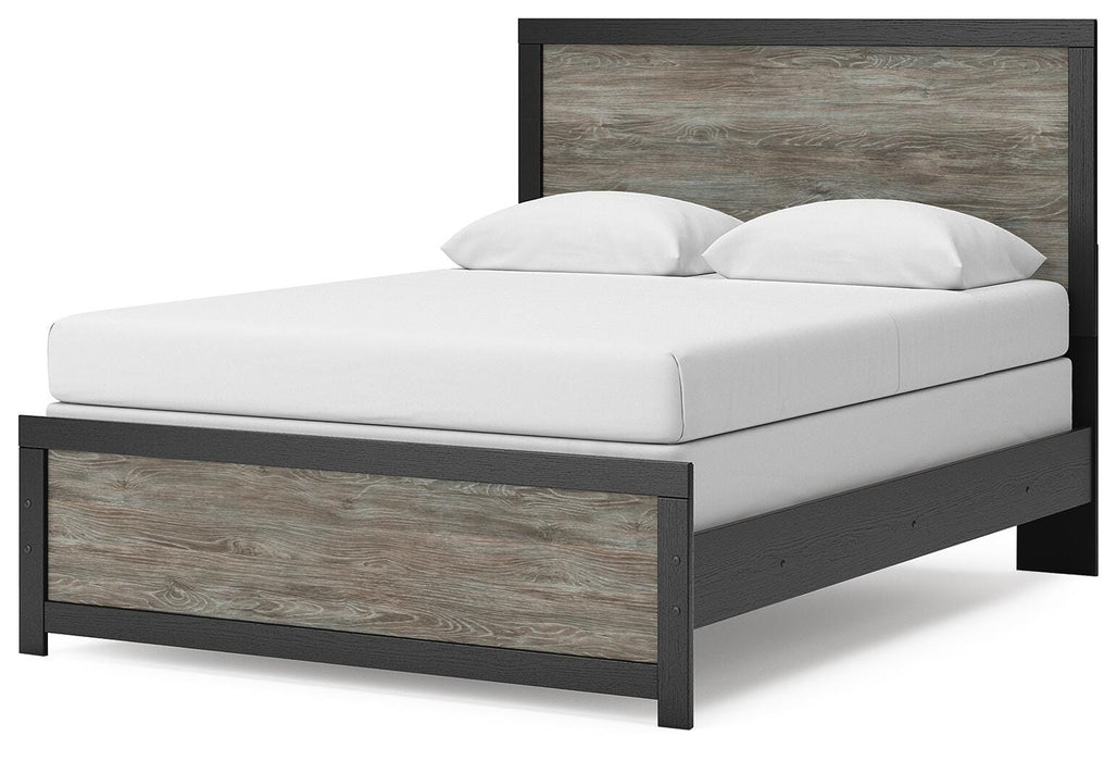 Broachmyn Bed - De Avenue Furniture