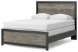 Broachmyn Bed - De Avenue Furniture