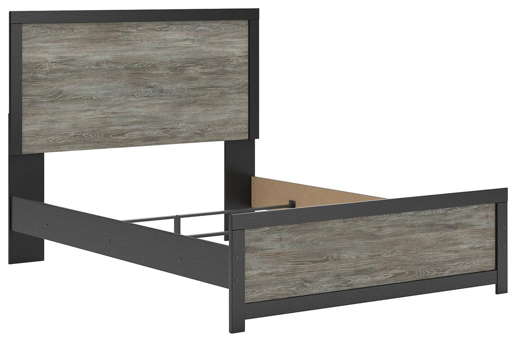 Broachmyn Bed - De Avenue Furniture