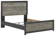 Broachmyn Bed - De Avenue Furniture
