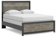 Broachmyn Bed - De Avenue Furniture