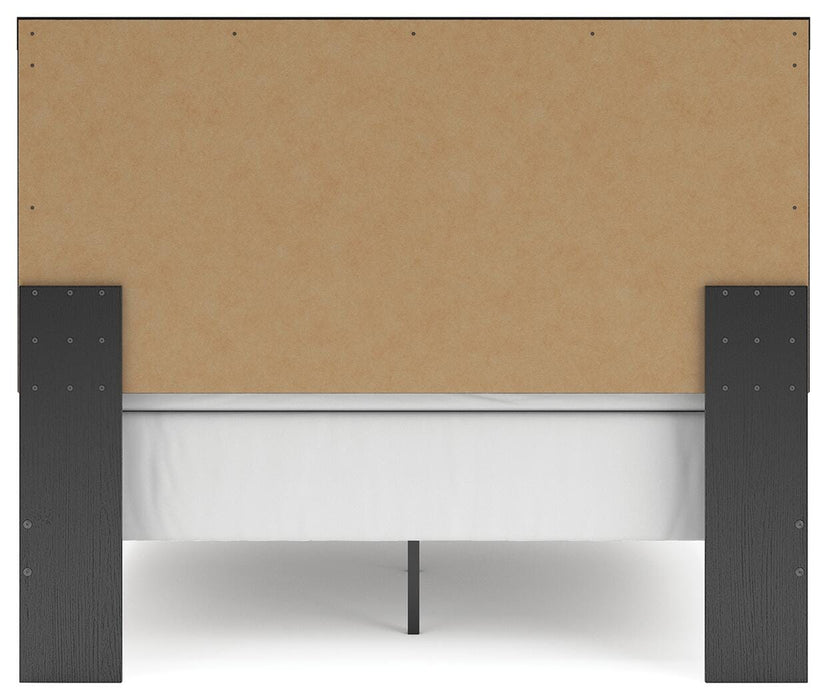 Broachmyn Bed - De Avenue Furniture