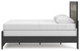 Broachmyn Bed - De Avenue Furniture