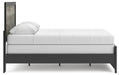 Broachmyn Bed - De Avenue Furniture