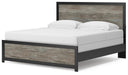 Broachmyn Bed - De Avenue Furniture