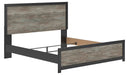 Broachmyn Bed - De Avenue Furniture