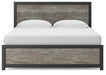 Broachmyn Bed - De Avenue Furniture
