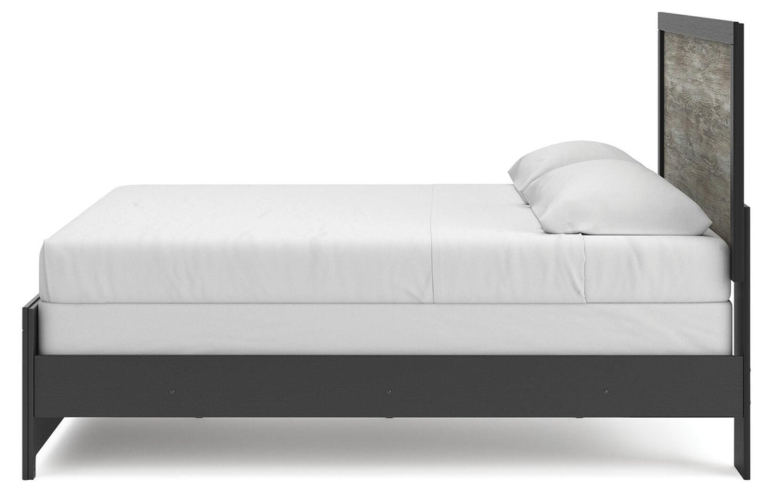 Broachmyn Bed - De Avenue Furniture