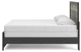 Broachmyn Bed - De Avenue Furniture