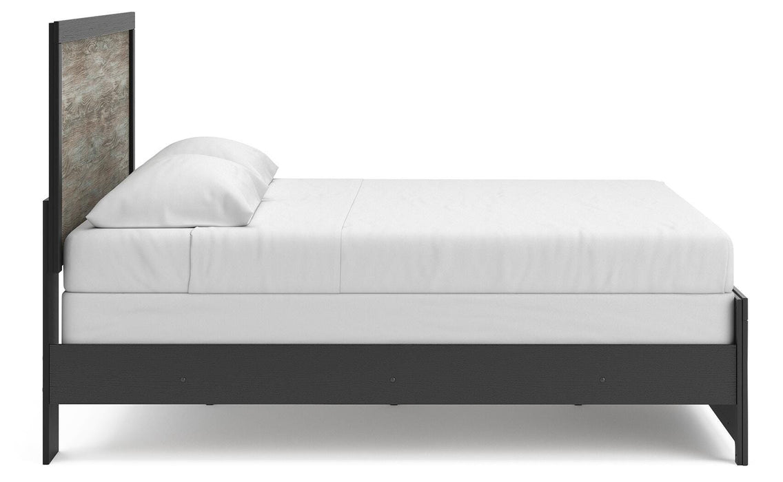 Broachmyn Bed - De Avenue Furniture
