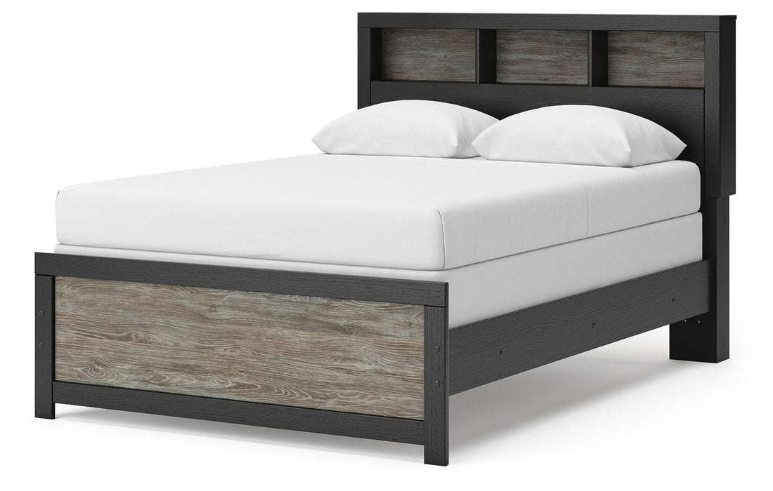 Broachmyn Bed - De Avenue Furniture