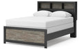 Broachmyn Bed - De Avenue Furniture