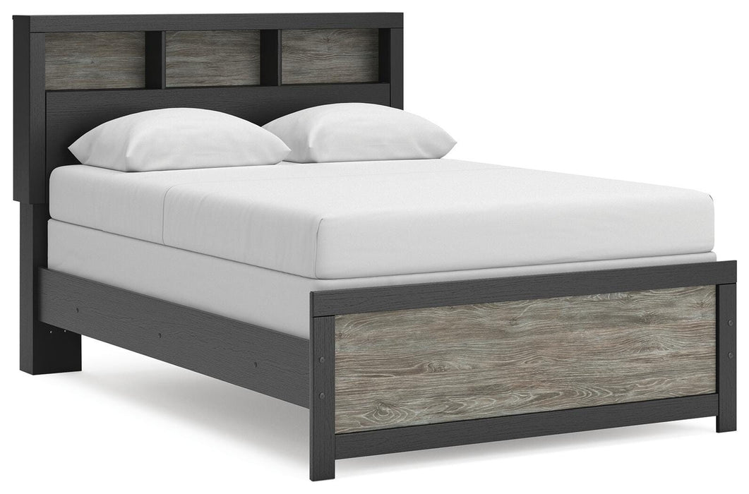 Broachmyn Bed - De Avenue Furniture