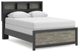 Broachmyn Bed - De Avenue Furniture