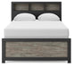 Broachmyn Bed - De Avenue Furniture