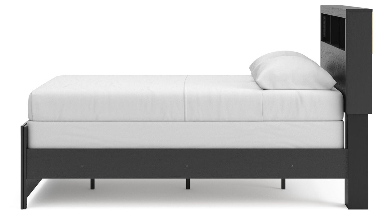 Broachmyn Bed - De Avenue Furniture